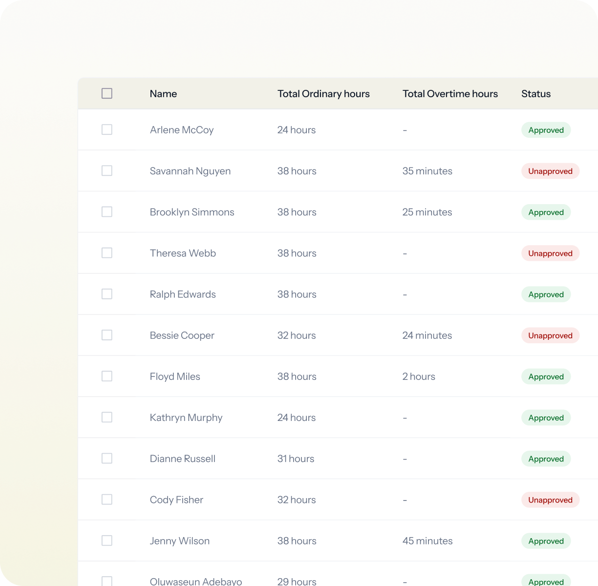 Payroll Section Illustration